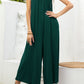 *APP EXCLUSIVE* Spaghetti Strap Scoop Neck Jumpsuit