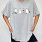 *APP EXCLUSIVE*BOO SHEET Ghost Graphic T-Shirt