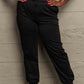 *APP EXCLUSIVE* Solid Drawstring Joggers