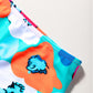 *APP EXCLUSIVE* Cropped Swim Top and Floral Bottoms Set