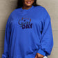 *APP EXCLUSIVE* Gameday Football Graphic Sweatshirt