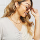 *APP EXCLUSIVE* Round Full Rim Polycarbonate Frame Sunglasses