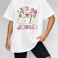 *APP EXCLUSIVE* LET'S GO GHOULS Graphic T-Shirt