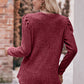 *APP EXCLUSIVE* Puff Sleeve Ribbed Top