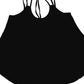 *APP EXCLUSIVE* Scoop Neck Double-Strap Cami