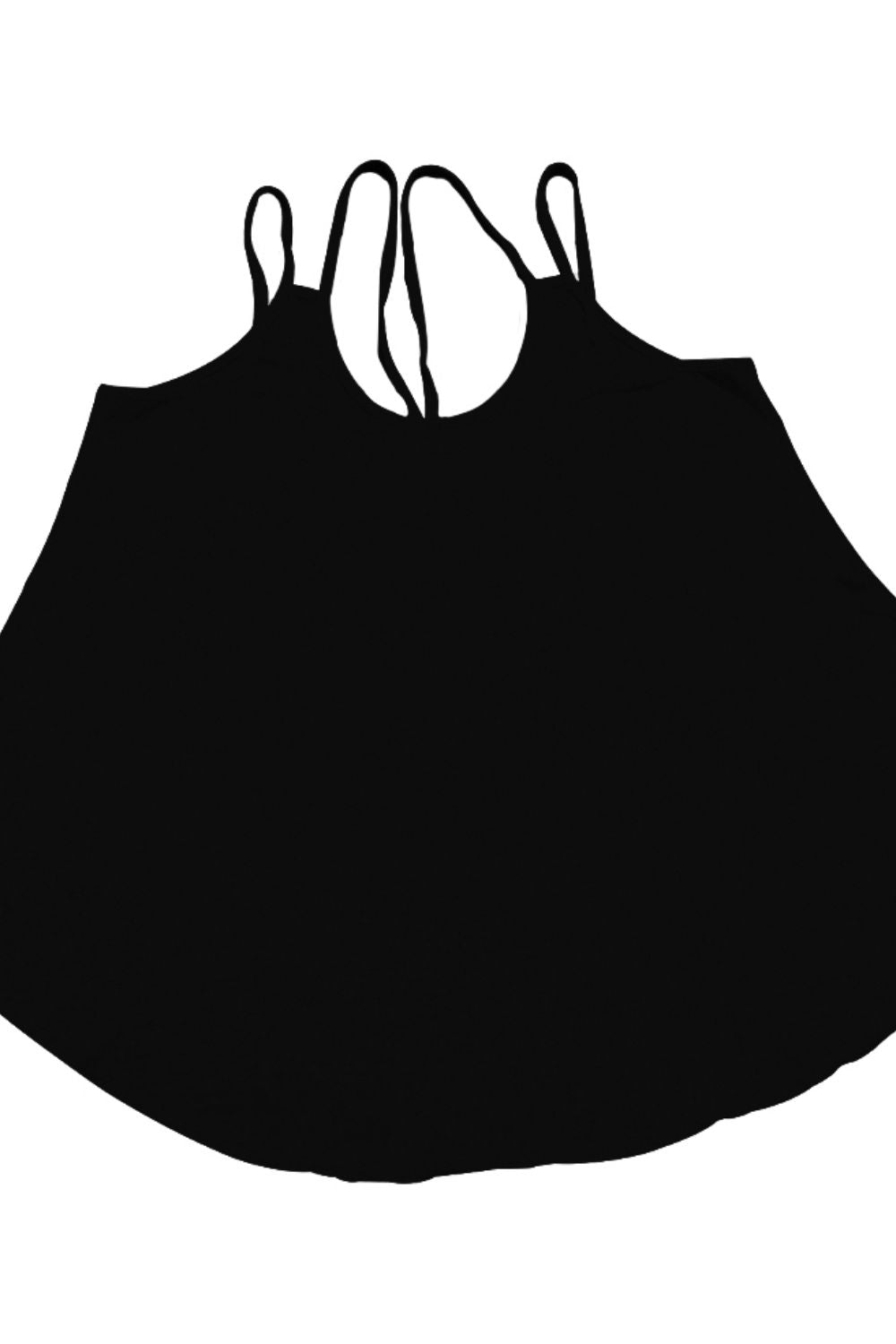 *APP EXCLUSIVE* Scoop Neck Double-Strap Cami