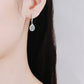 *APP EXCLUSIVE* Moissanite Teardrop Earrings
