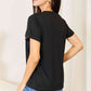 *APP EXCLUSIVE* EXPENSIVE & DIFFICULT Cuffed Sleeve T-Shirt