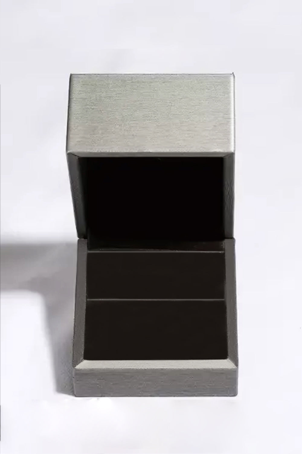 *APP EXCLUSIVE* Square Moissanite Ring