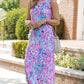*APP EXCLUSIVE* Sleeveless Maxi Dress