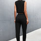*APP EXCLUSIVE* Sleeveless Top and Joggers Set