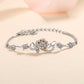 *APP EXCLUSIVE* 925 Sterling Silver Moissanite Bracelet