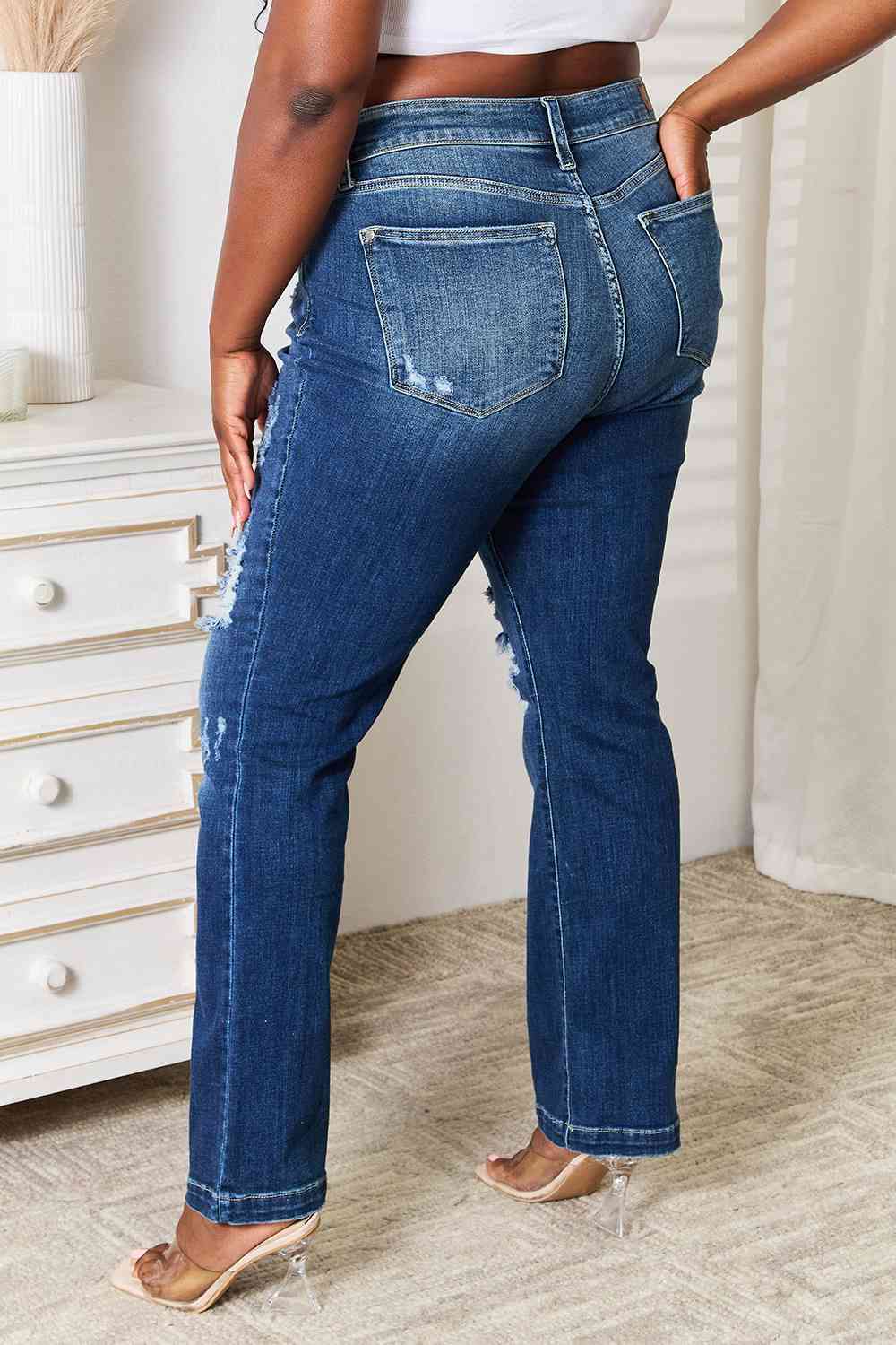 Judy Blue Bootcut Jeans