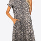 *APP EXCLUSIVE* Flounce Sleeve Dress with Pockets