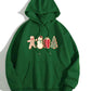*APP EXCLUSIVE* Christmas Cookie Hoodie with Pocket