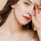 *APP EXCLUSIVE* 2 Carat Moissanite 925 Sterling Silver Drop Earrings