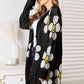 *APP EXCLUSIVE* Floral Button Cardigan