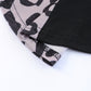 *APP EXCLUSIVE* Leopard Colorblock Maxi Dress
