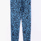 *APP EXCLUSIVE* Leopard Print Wide Waistband Leggings