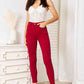 *APP EXCLUSIVE* Judy Blue Waist Tummy Control Skinny Jeans
