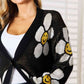 *APP EXCLUSIVE* Floral Button Cardigan