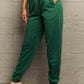 *APP EXCLUSIVE* Solid Drawstring Joggers