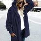 *APP EXCLUSIVE* Teddy Hooded Jacket with Pockets