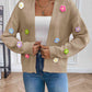 *APP EXCLUSIVE* Floral Long Sleeve Cardigan