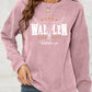 *APP EXCLUSIVE* Wallen Graphic Sweatshirt