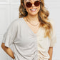 *APP EXCLUSIVE* Round Full Rim Polycarbonate Frame Sunglasses