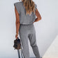 *APP EXCLUSIVE* Top and Joggers Lounge Set