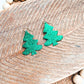 Christmas Tree Sparkle Earrings