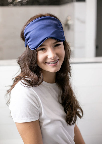 Satin Eye Masks