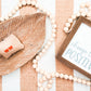 Red Bow Studs