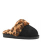 Snooze Leopard Slippers