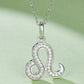 *APP EXCLUSIVE* Moissanite Constellation Pendant Necklace