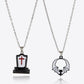 *APP EXCLUSIVE* Two-Piece Halloween Necklace Set