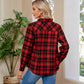 Red Plaid Flannel