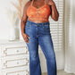 *APP EXCLUSIVE* JadyK Full Size Crisscross Lace Bralette in Rust