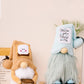 *APP EXCLUSIVE* Mother's Day Pom-Pom Trim Faceless Gnome