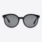 *APP EXCLUSIVE* Round Full Rim Polycarbonate Frame Sunglasses