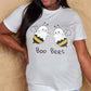 *APP EXCLUSIVE* BOO BEES Graphic Cotton T-Shirt