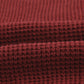 *App Exclusive* Crisscross Open Back Waffleknit Sweater