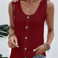 *APP EXCLUSIVE* Scoop Neck Sleeveless Tank Top