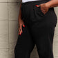 *APP EXCLUSIVE* Solid Drawstring Joggers