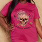 *APP EXCLUSIVE* THICK THIGHS AND SPOOKY VIBES Graphic Cotton T-Shirt