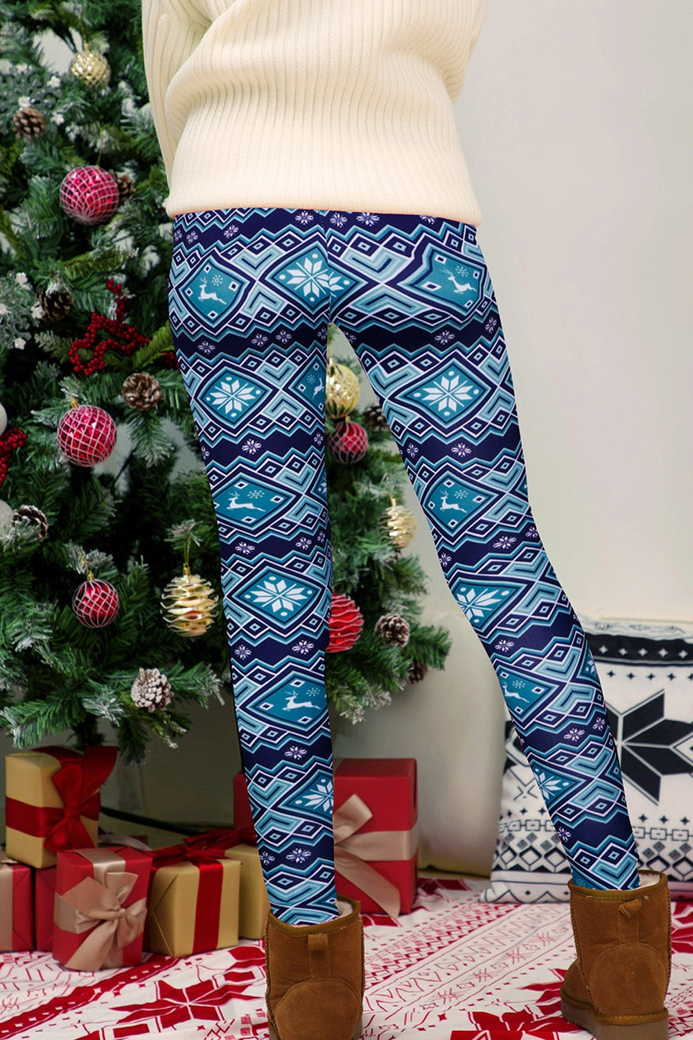*APP EXCLUSIVE* Christmas Leggings