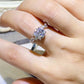 *APP EXCLUSIVE* 2 Carat Moissanite 925 Sterling Silver Ring