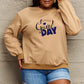 *APP EXCLUSIVE* Gameday Football Graphic Sweatshirt