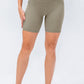 *APP EXCLUSIVE* Slim Fit V-Waistband Sports Shorts